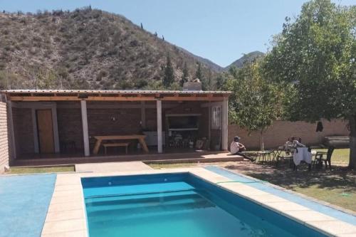 Cerros de Sañogasta, La Rioja (Cerros de Sanogasta, La Rioja) in Nonogasta