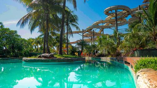 Hot Beach Resort - Lins Hot Beach Resort - Lins