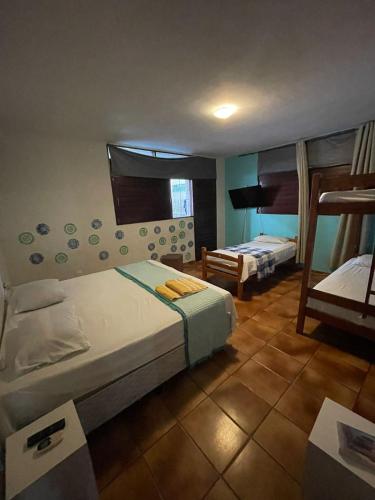 Regiane Beach Pousada Hostel – João Pessoa, ND