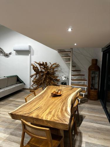 Appartement Lisana Lodge T3 - Location saisonnière - Saint-Benoît