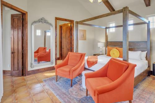 Book the King Suite with Balcony King Suite with Balcony