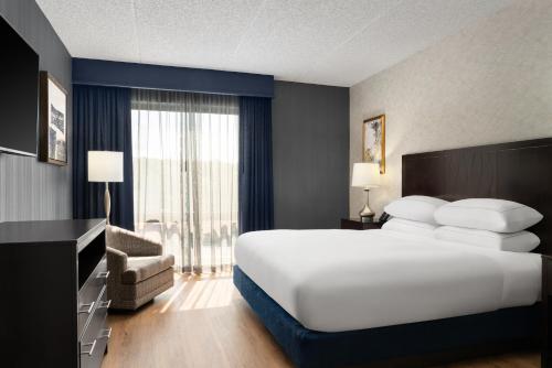 DoubleTree by Hilton Hartford - Bradley Airport in Windsor Locks (CT)