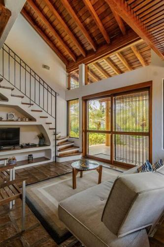 Villa of sun in Tucacas