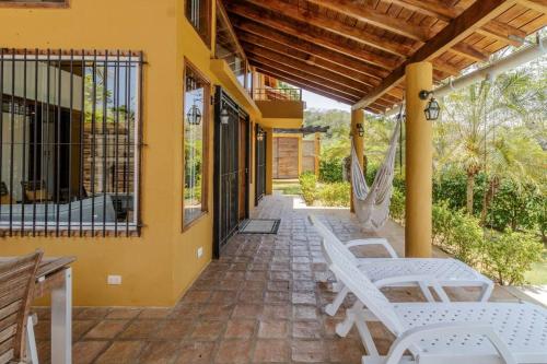 Villa of sun in Tucacas