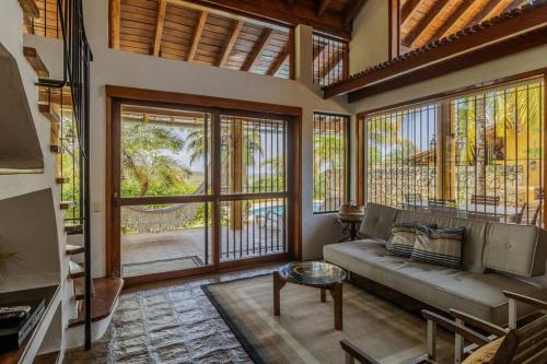 Villa of sun in Tucacas