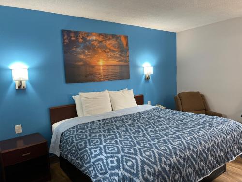 Extended Stay Warrenton Inn in Warrenton, USA