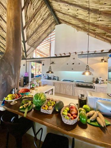 Ranchos de Chana, Rancho Agua E Panela in El Cardón