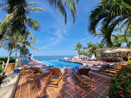 Swimming pool, Ranchos de Chana, Rancho Agua E Panela in El Cardón