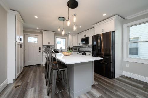 Kitchen, Belmar NJ 5 Min Walk to Beach in Belmar