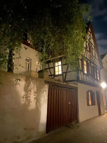 Ferienhaus Auszeit in Bad Kreuznach, Deutschland