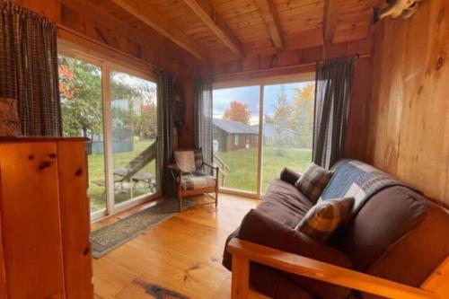 Cozy Cove Cottage Winter Rental Available in วอเตอร์วิลล์ (ME)