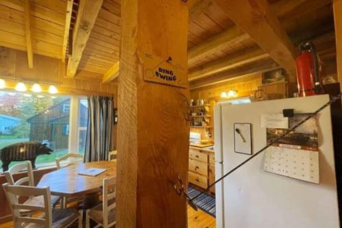 Cozy Cove Cottage Winter Rental Available in วอเตอร์วิลล์ (ME)