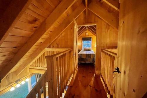 Cozy Cove Cottage Winter Rental Available in วอเตอร์วิลล์ (ME)