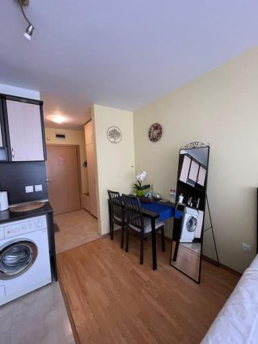 Blue Orchid Studio near airport & free parking, Sofia (Foto 11)