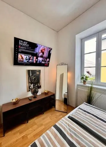 Takara Apartment 06 im Zentrum in Klagenfurt am Wörthersee, Österreich