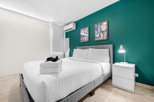 Otium Pool Beach Access