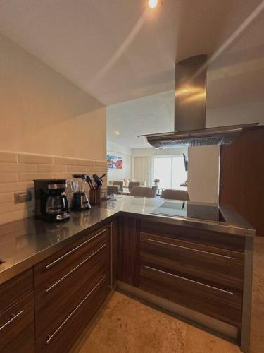 Moderno Departamento de Lujo en Cancún, Cancún (fotografie 4)