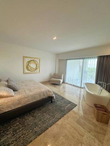 Moderno Departamento de Lujo en Cancún, Cancún (fotografie 5)