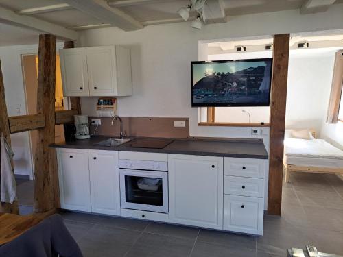 Ferienwohnungen Heuboden und Wohnstüble (Ferienwohnungen Heuboden und Wohnstuble) in 許芬根