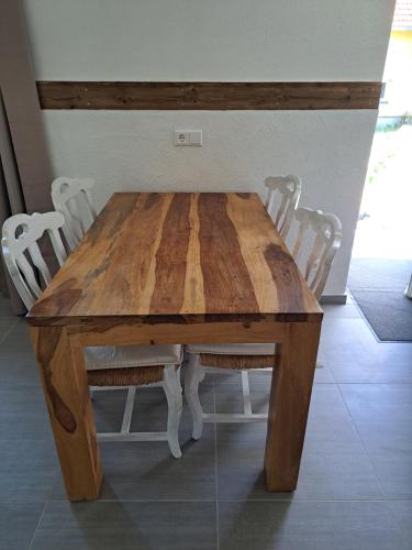 Ferienwohnungen Heuboden und Wohnstüble (Ferienwohnungen Heuboden und Wohnstuble) in 許芬根