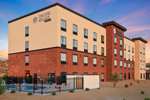 Cobblestone Hotel & Suites - Wickenburg