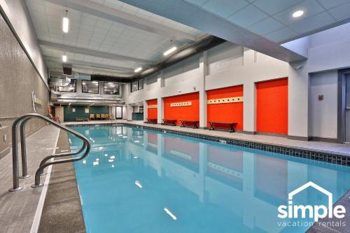 Mountain Views at Mt Green 2BR-2BA, Shuttle, Discounted Lifts, Pool, Hot Tub and More!, Killington (Foto 3)
