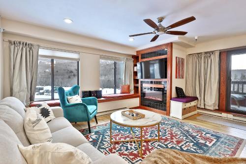 Mountain Views at Mt Green 2BR-2BA, Shuttle, Discounted Lifts, Pool, Hot Tub and More!, Killington (Foto 6)