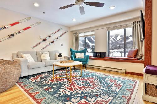 Mountain Views at Mt Green 2BR-2BA, Shuttle, Discounted Lifts, Pool, Hot Tub and More!, Killington (Foto 9)