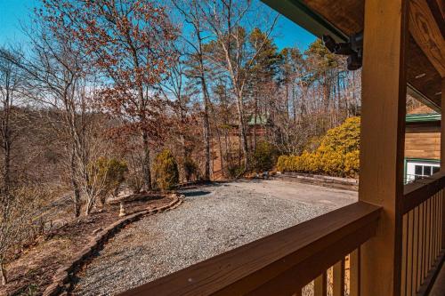 Dulce Mountain Cabin in Bryson City, USA