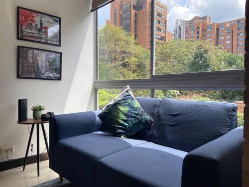 Oasis elegante Poblado, Medellín (fotografie 2)