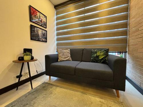 Oasis elegante Poblado, Medellín (fotografie 9)
