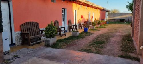 Hospedaje Don Antonio in Guandacol