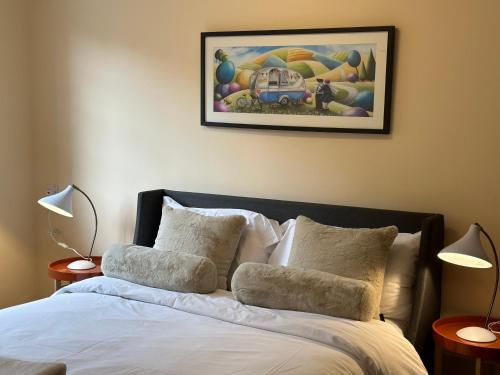 One room with parking space, Édimbourg (photo 8)