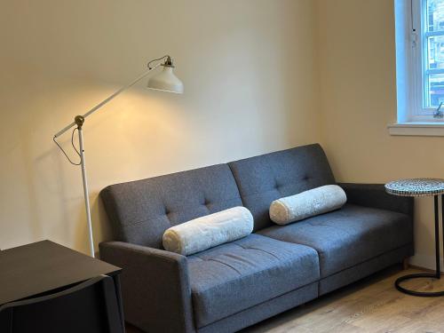 One room with parking space, Édimbourg (photo 7)