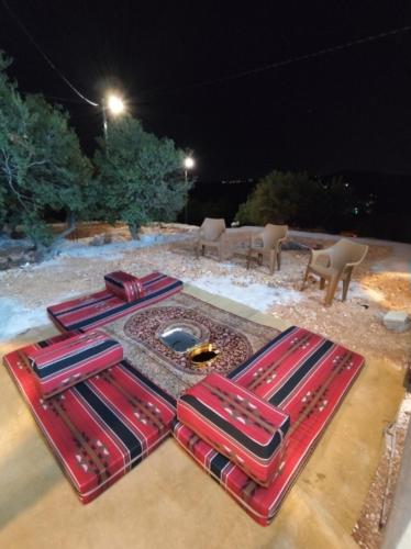 فيلا بيت الجبل in Ajloun