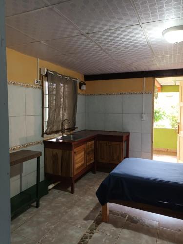 Gia's Garage & Home for Bocas travelers in Isla San Cristobal
