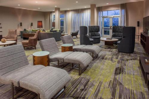 設施, Courtyard by Marriott Nashville Goodlettsville in 古德利茨維爾