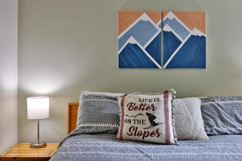 Whiffletree E2, 1BR-1BA, Close to Slopes, Discounted Lift Tickets! in Killington, USA