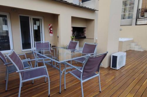 Moderno Departamento con amenities