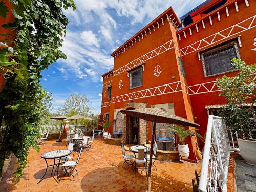 Riad Chay & Boutique, Warzazát (fotografie 4)