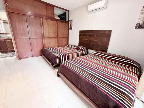 Oceanside Retreat, Pool, Beach Access, Sleeps 6 in Tulum, Mexico