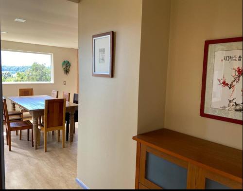 CASA del LAGO orilla PLAYA, PUERTO VARAS nueva en B00KING