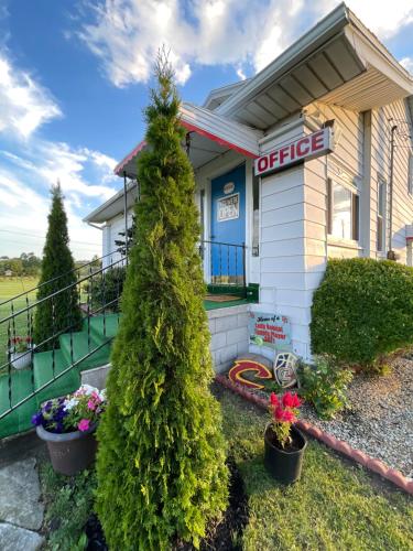 A szálláshely kívülről, Best Motel Bowling Green in Bowling Green (Ohio)
