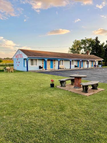 A szálláshely kívülről, Best Motel Bowling Green in Bowling Green (Ohio)
