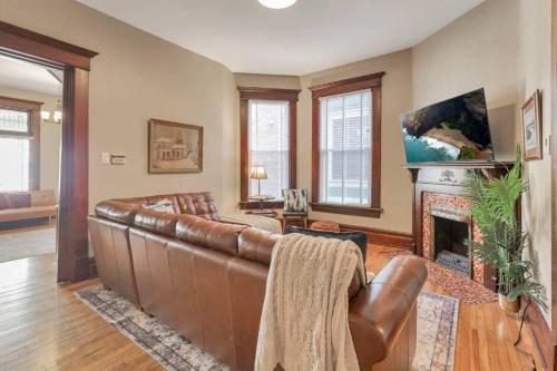 4 Bed Duplex near Goodale Park