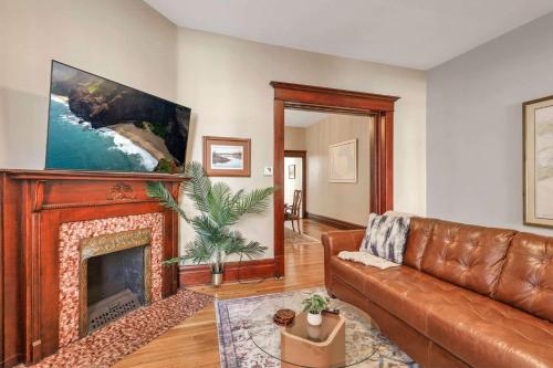 4 Bed Duplex near Goodale Park in โอลด์ นอร์ธ โคลัมบัส