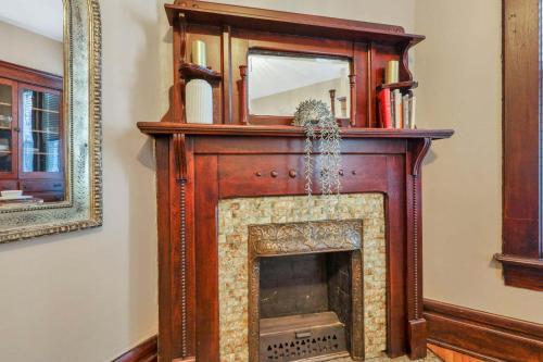 4 Bed Duplex near Goodale Park in โอลด์ นอร์ธ โคลัมบัส