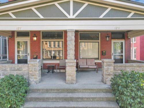 4 Bed Duplex near Goodale Park in โอลด์ นอร์ธ โคลัมบัส