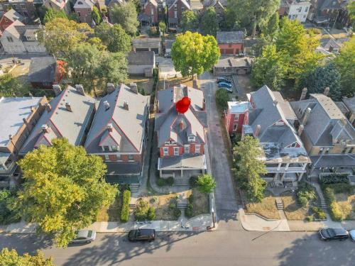 4 Bed Duplex near Goodale Park in โอลด์ นอร์ธ โคลัมบัส