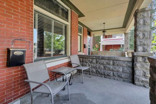 4 Bed Duplex near Goodale Park